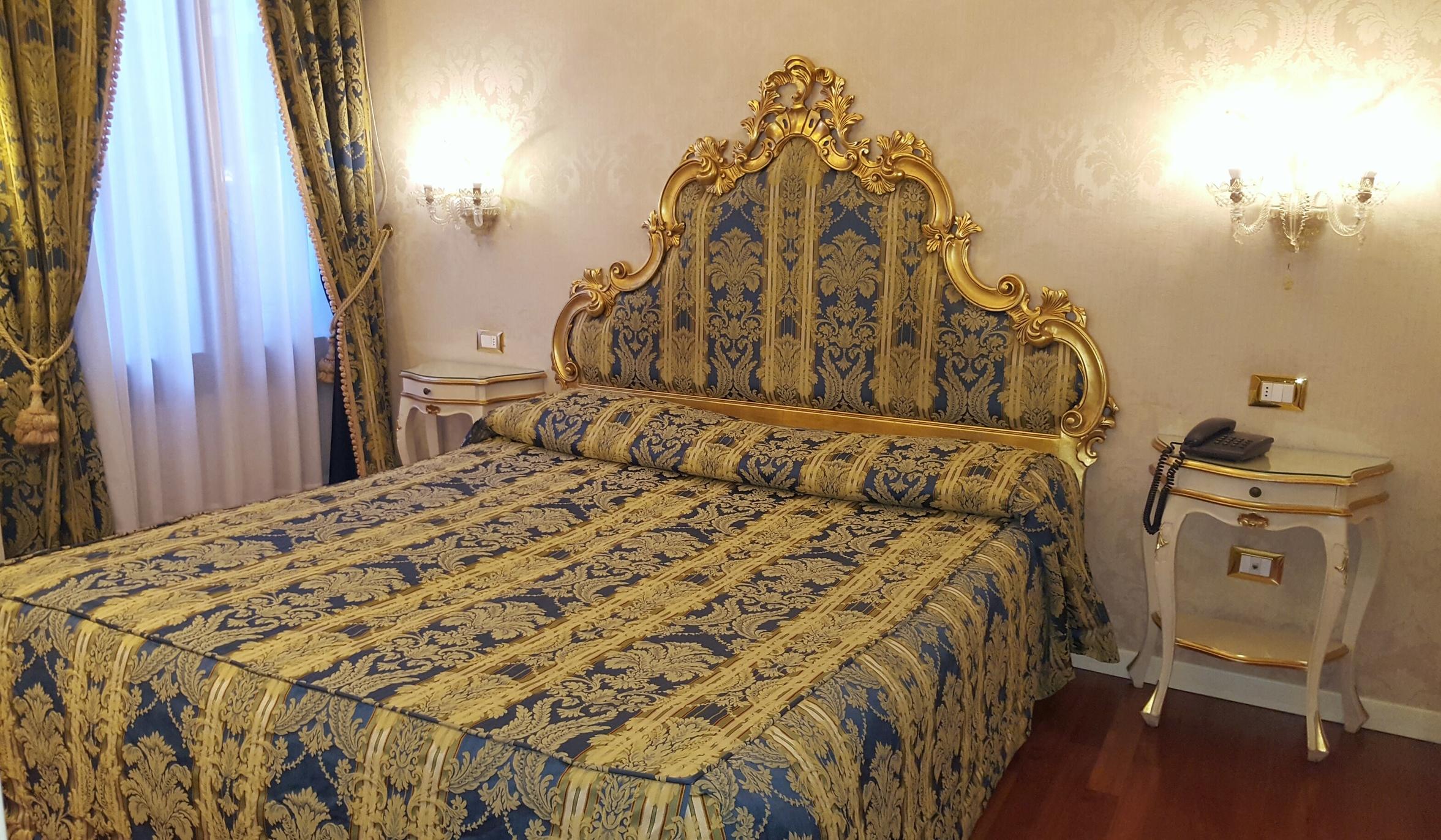 Casa Pisani Canal Venetië Buitenkant foto