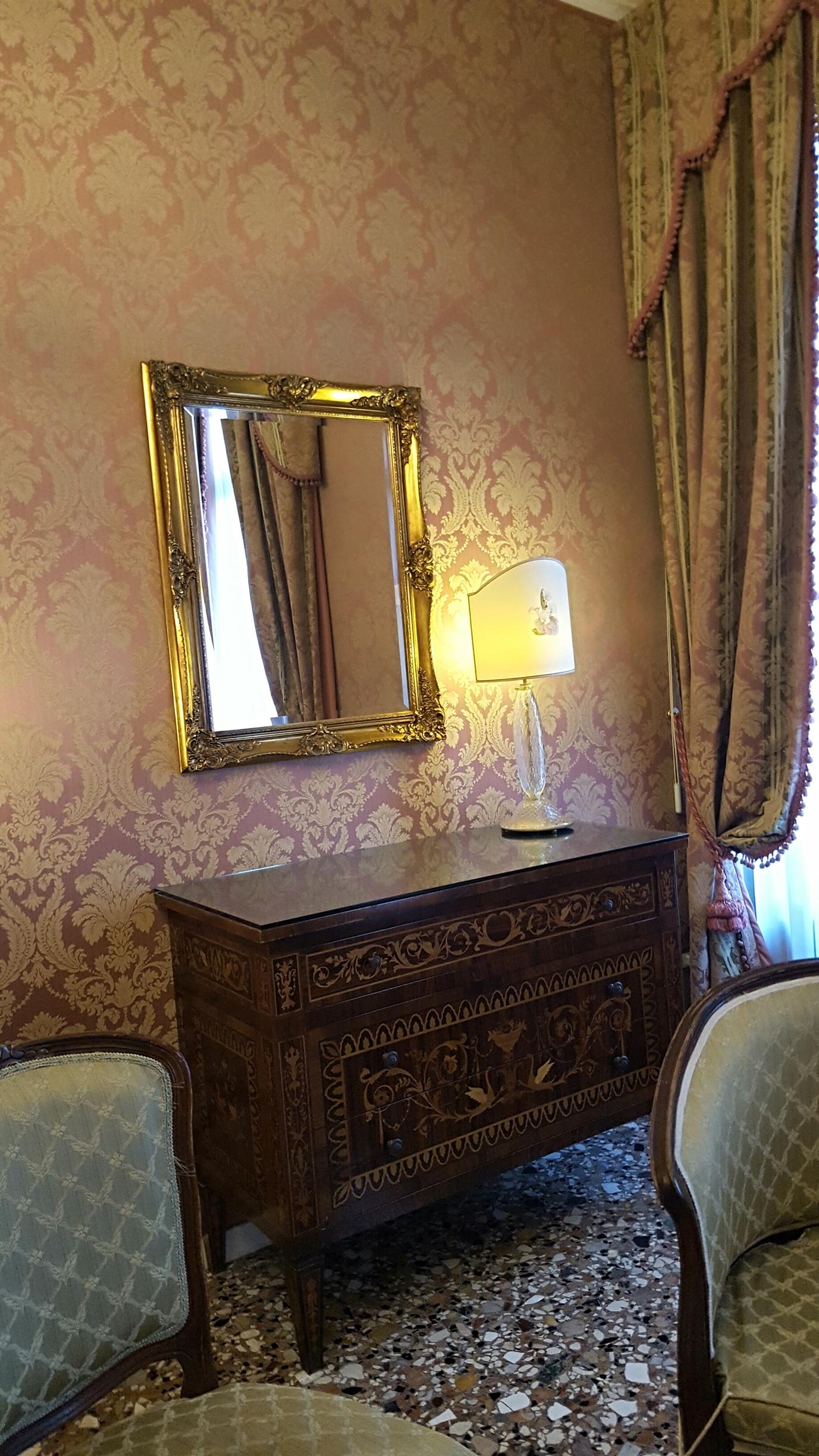 Casa Pisani Canal Venetië Buitenkant foto