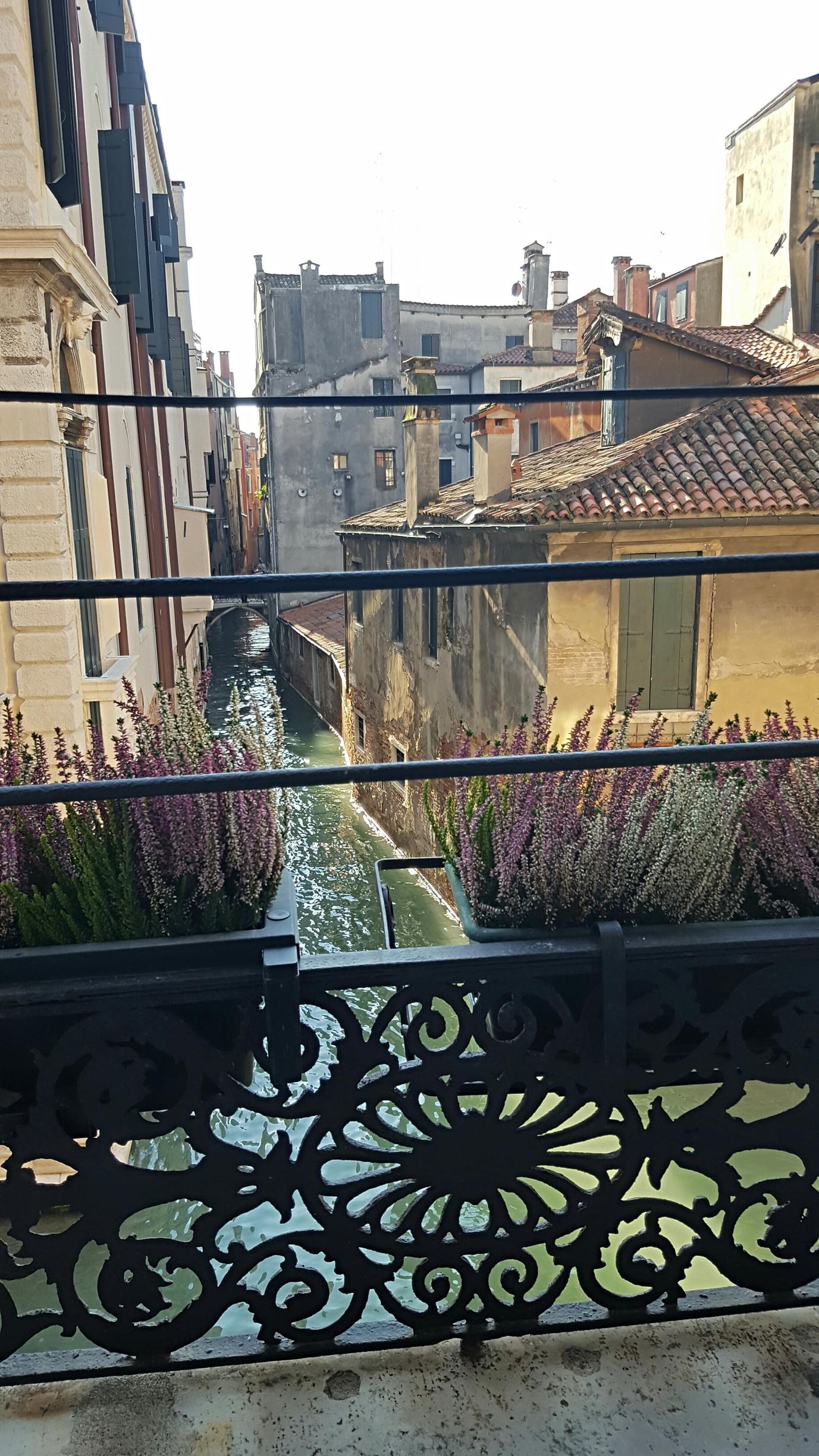 Casa Pisani Canal Venetië Buitenkant foto