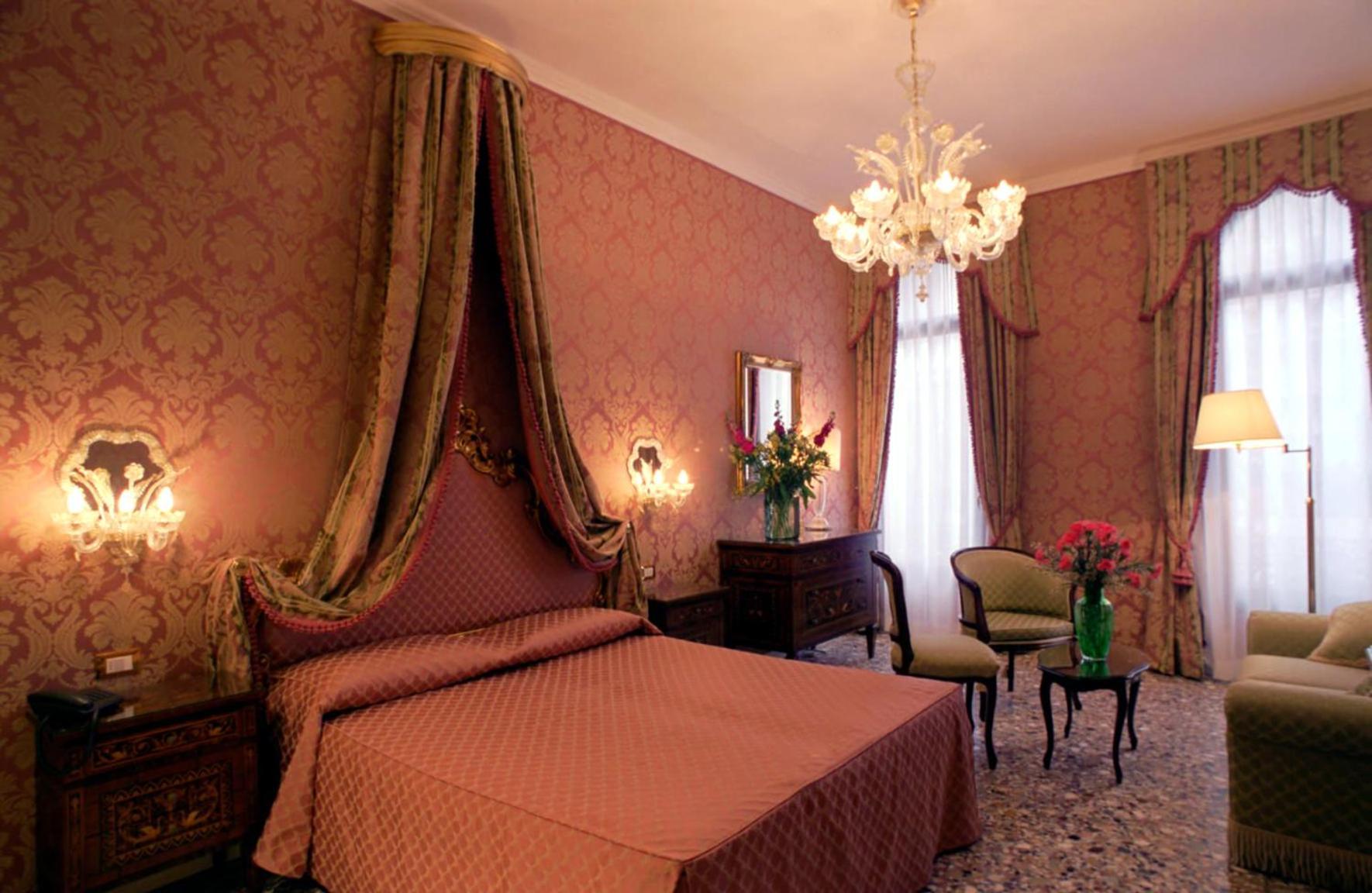 Casa Pisani Canal Venetië Buitenkant foto