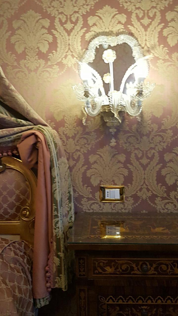 Casa Pisani Canal Venetië Buitenkant foto