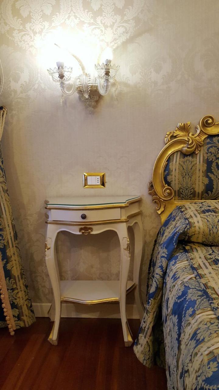 Casa Pisani Canal Venetië Buitenkant foto