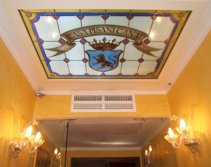Casa Pisani Canal Venetië Buitenkant foto